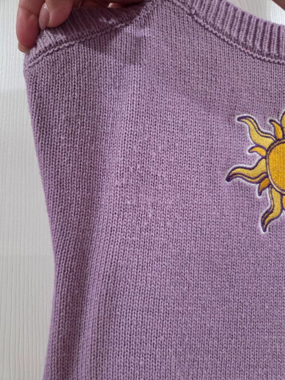 Disney's Tangled knitted tank top - Picture 3 of 10
